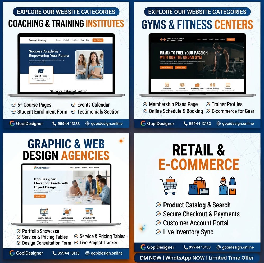 website