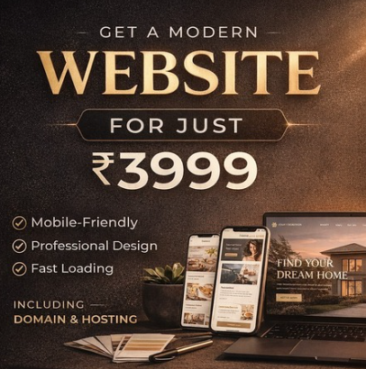 Social media poster design